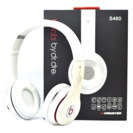 Беспроводные наушники с MP3, Bluetooth и FM S-460